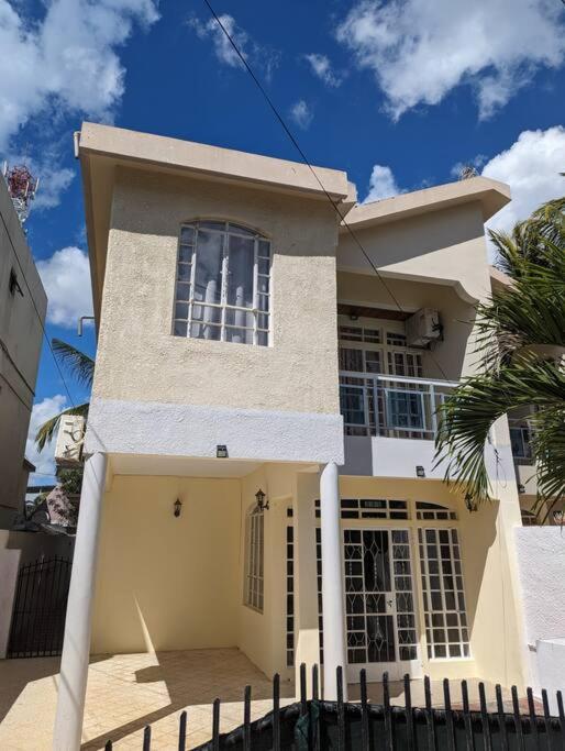 Villa Coco - Flic En Flac Екстер'єр фото
