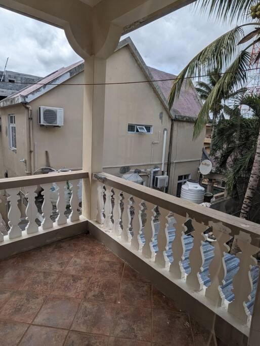 Villa Coco - Flic En Flac Екстер'єр фото
